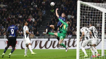 ديربي إيطاليا.. مواجهة إنتر ويوفنتوس تضع سومر ودي جريجوريو تحت ضغط الاختبار الأصعب